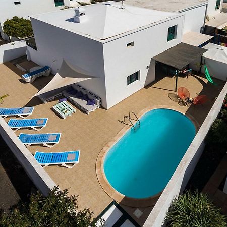 Villa Tropical Costa Teguise Extérieur photo
