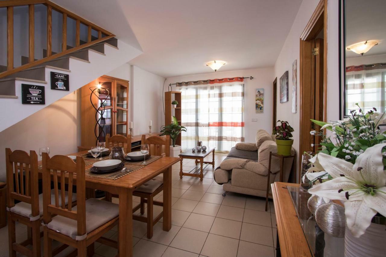 Villa Tropical Costa Teguise Extérieur photo