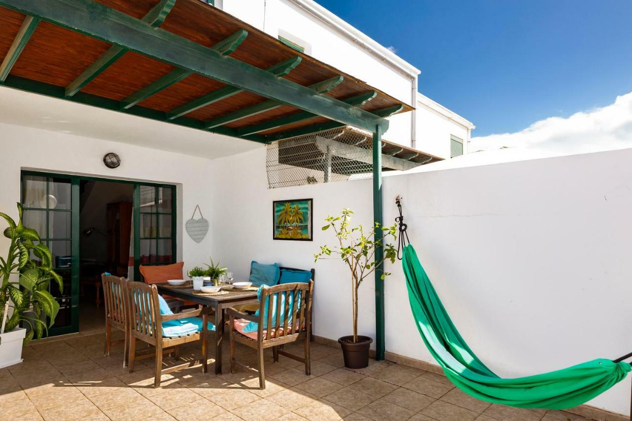 Villa Tropical Costa Teguise Extérieur photo