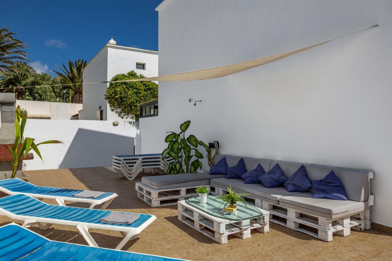Villa Tropical Costa Teguise Extérieur photo